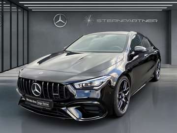 AMG CLA 45 4M+ AMG+MBUX+Night+Ambiente+Burmester