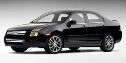 2009 Ford Fusion