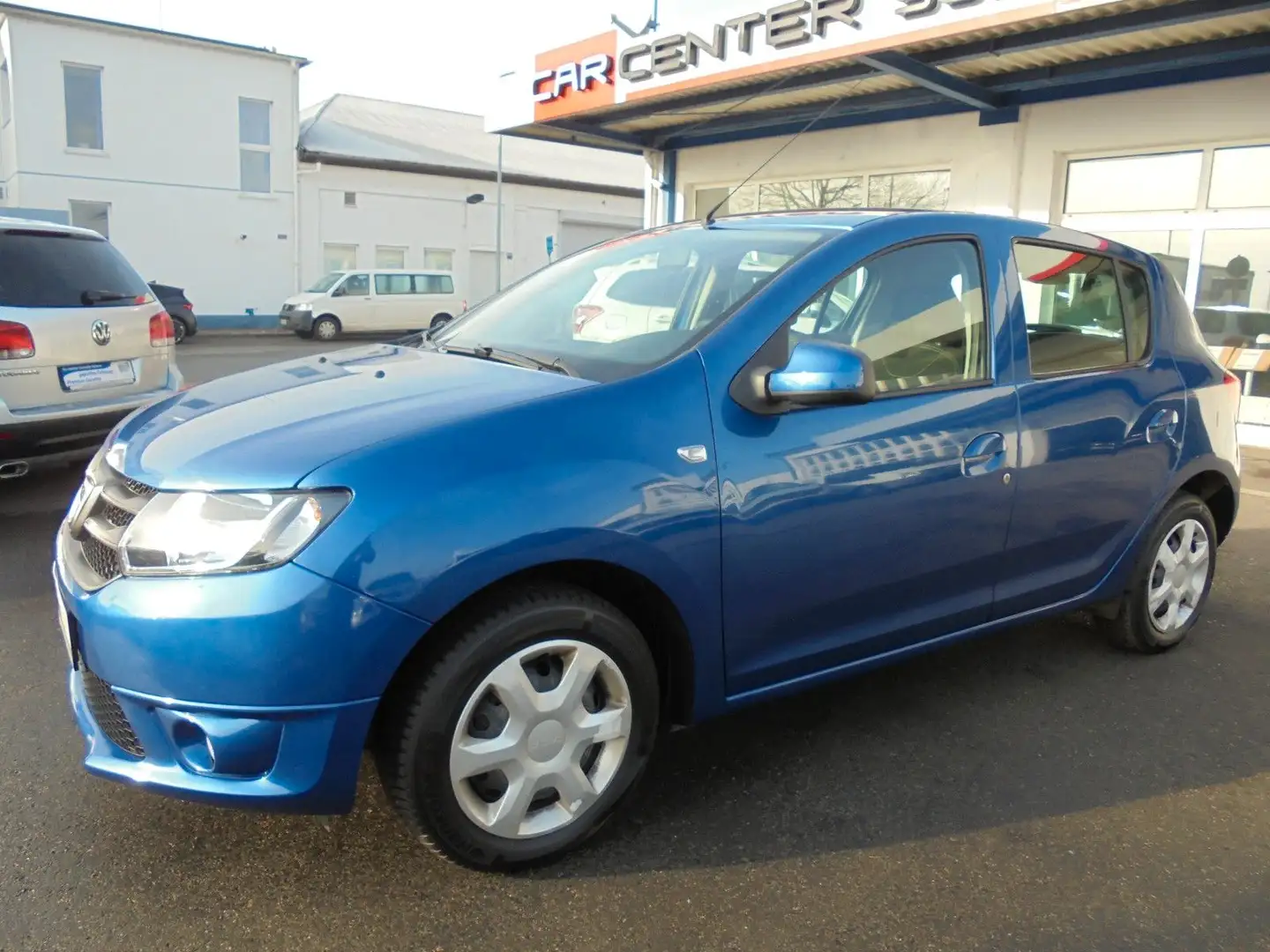 Dacia Sandero II Laureate Bleu - 2