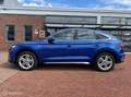 Audi Q5 55 TFSI e S edition | Camera | Climate | Elektri. Blauw - thumbnail 2