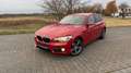 BMW 118 i Sport Line*NAVI*PDC*6GANG*GEPFLEGT* Rot - thumbnail 1