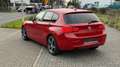 BMW 118 i Sport Line*NAVI*PDC*6GANG*GEPFLEGT* Rot - thumbnail 5