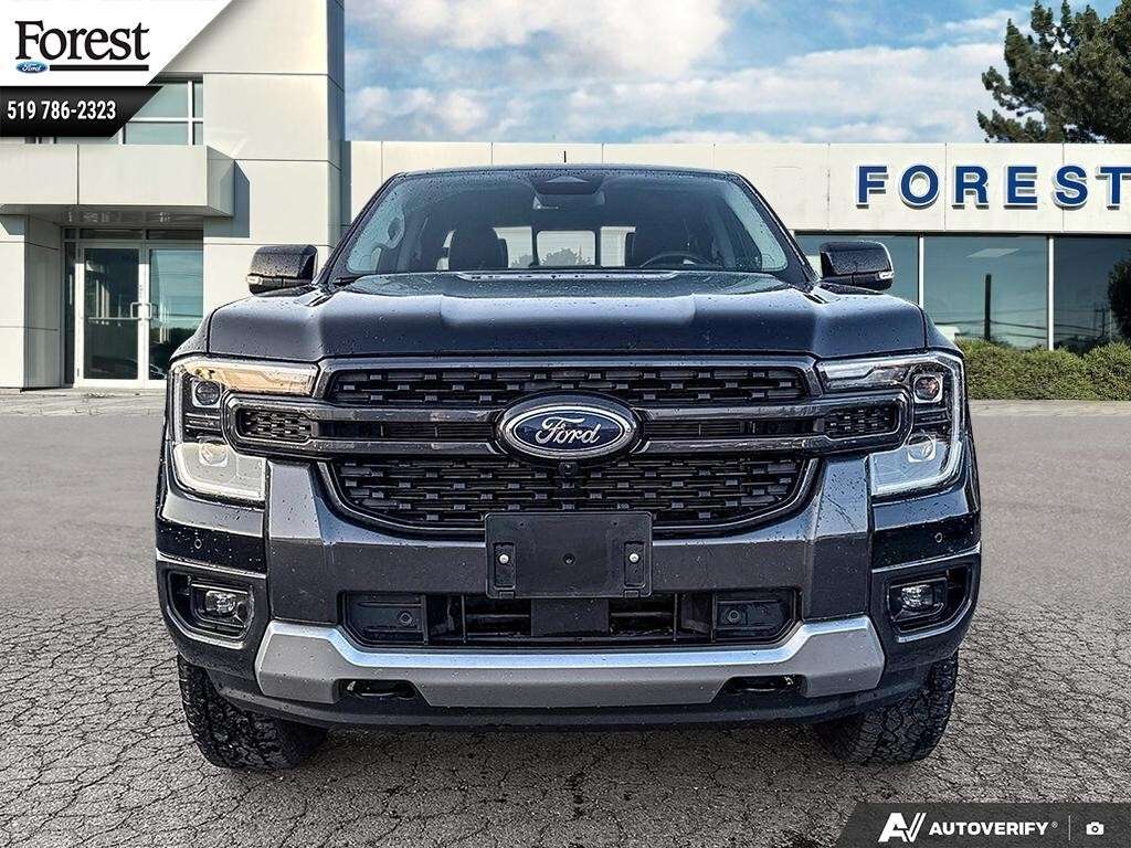 2024 Ford Ranger LARIAT 4WD SuperCrew 5' Box — снимка 1