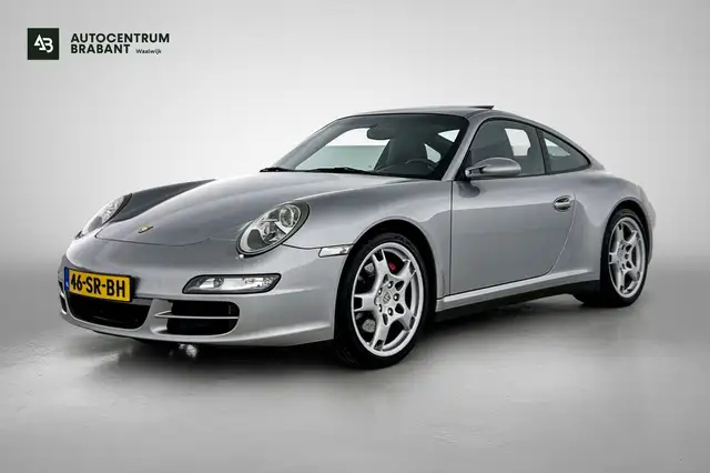 Porsche 911 3.8 Carrera 4S (NL-auto, Perfect OnderH, IMS lager