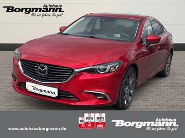 Sports-Line MAZDA Rückfahrkamera - Sitzheizung - T