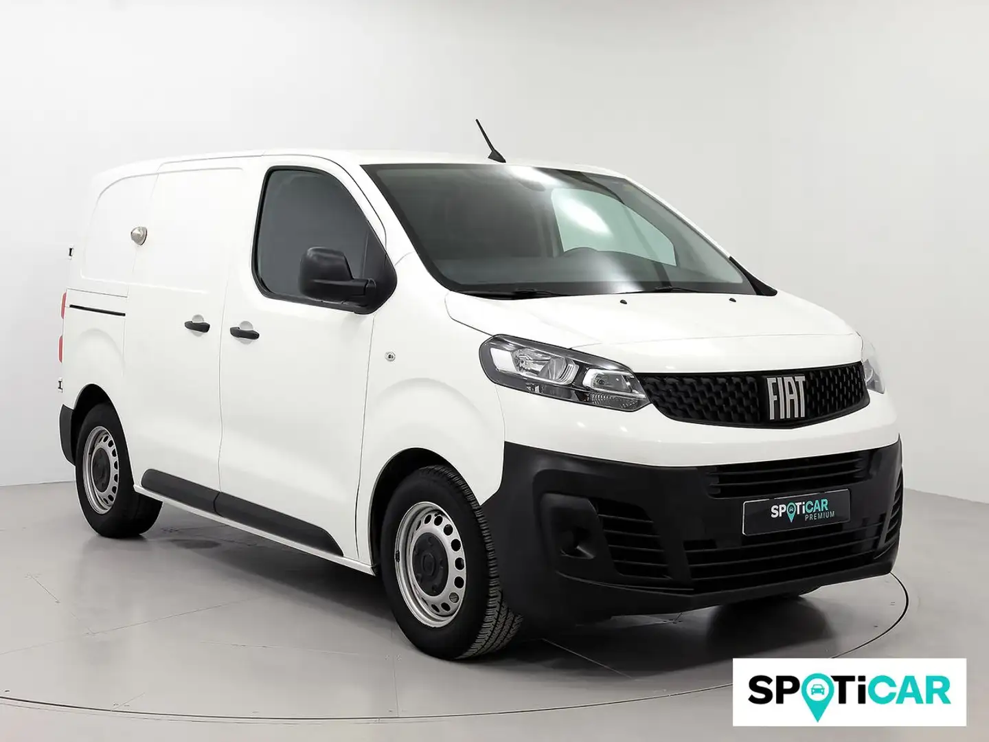Fiat Scudo Furgón 1.5BlueHDI L2 Business 100 Blanco - 1