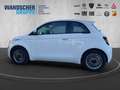 Fiat 500e 500 e Basis 42 kWh Carplay+KlimaA+LM+Allwetter Weiß - thumbnail 4