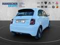 Fiat 500e 500 e Basis 42 kWh Carplay+KlimaA+LM+Allwetter Weiß - thumbnail 7
