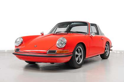 Porsche 911 L 2.0 SWB Targa - Matching Numbers - Excellent Con