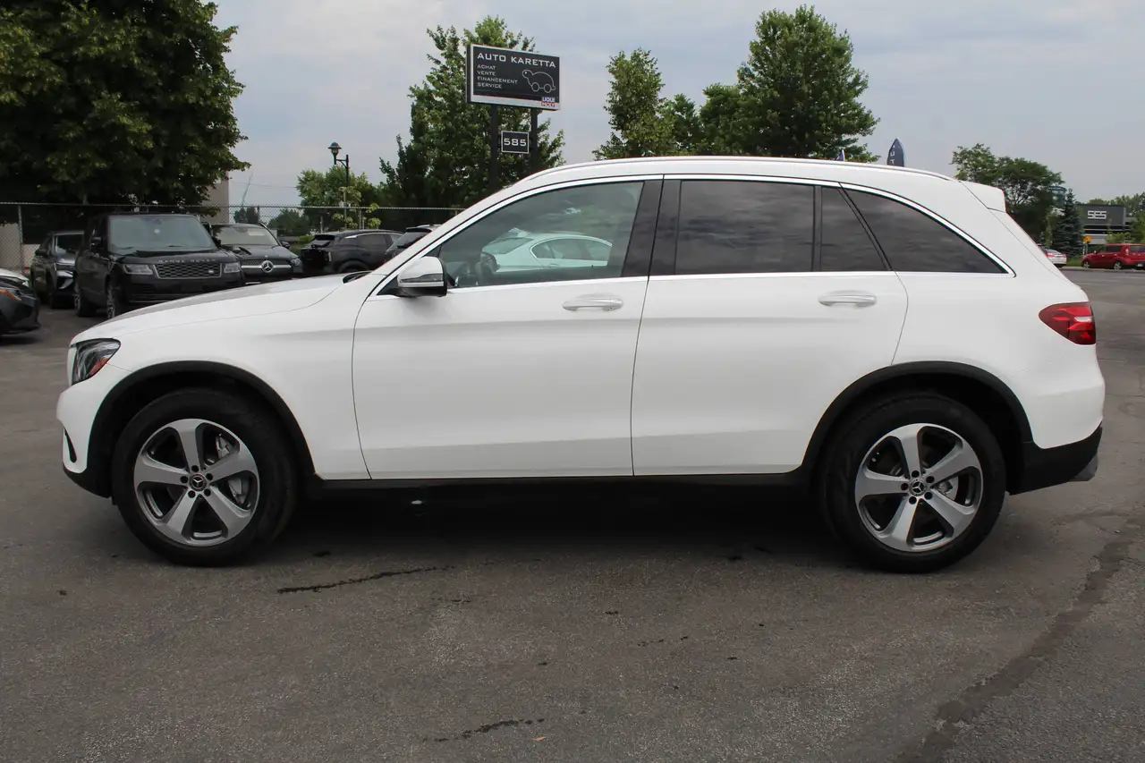 Mercedes-Benz GLC снимка Mercedes-Benz GLC