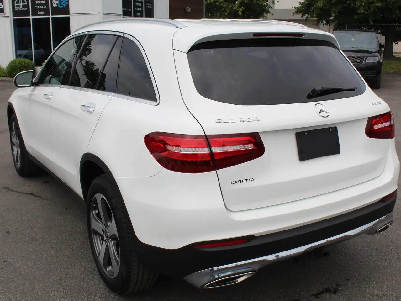 Mercedes-Benz GLC снимка Mercedes-Benz GLC