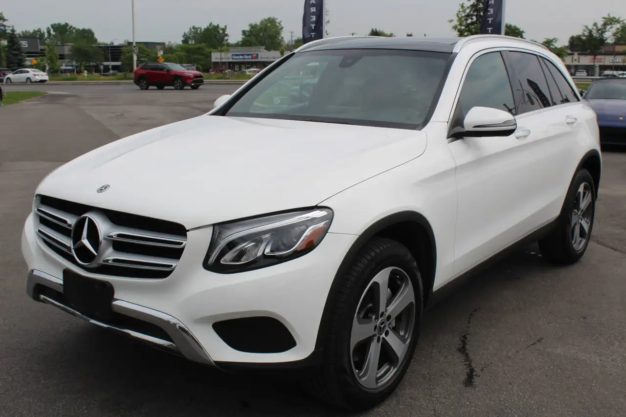 Mercedes-Benz GLC снимка Mercedes-Benz GLC