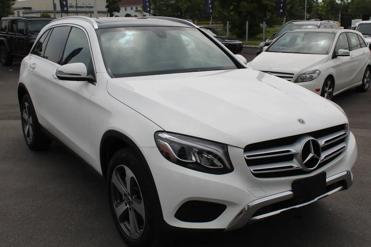 Mercedes-Benz GLC снимка Mercedes-Benz GLC