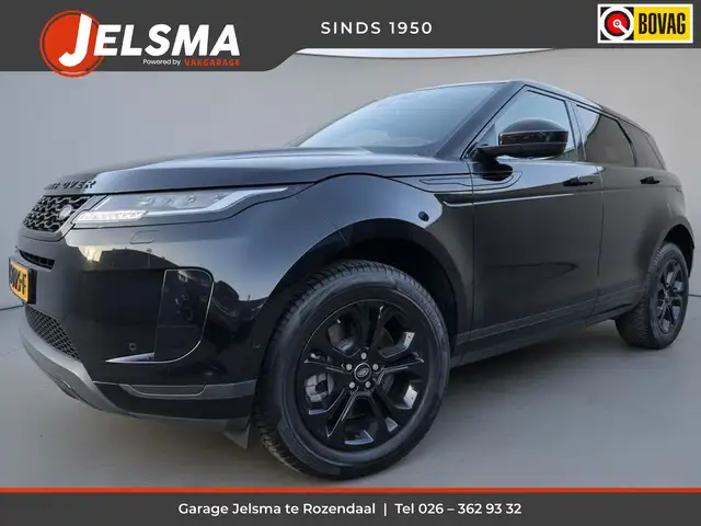 Land Rover Range Rover Evoque P200 AWD Aut. Camera | Meridian | Black-line