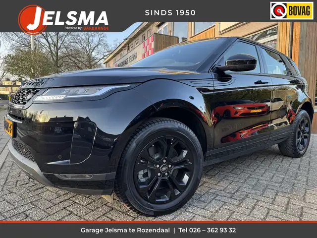 Land Rover Range Rover Evoque P200 AWD Aut. Camera | Meridian | Black-line
