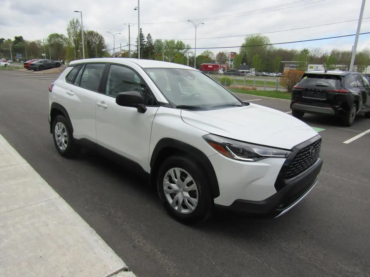 Toyota Corolla Cross снимка Toyota Corolla Cross