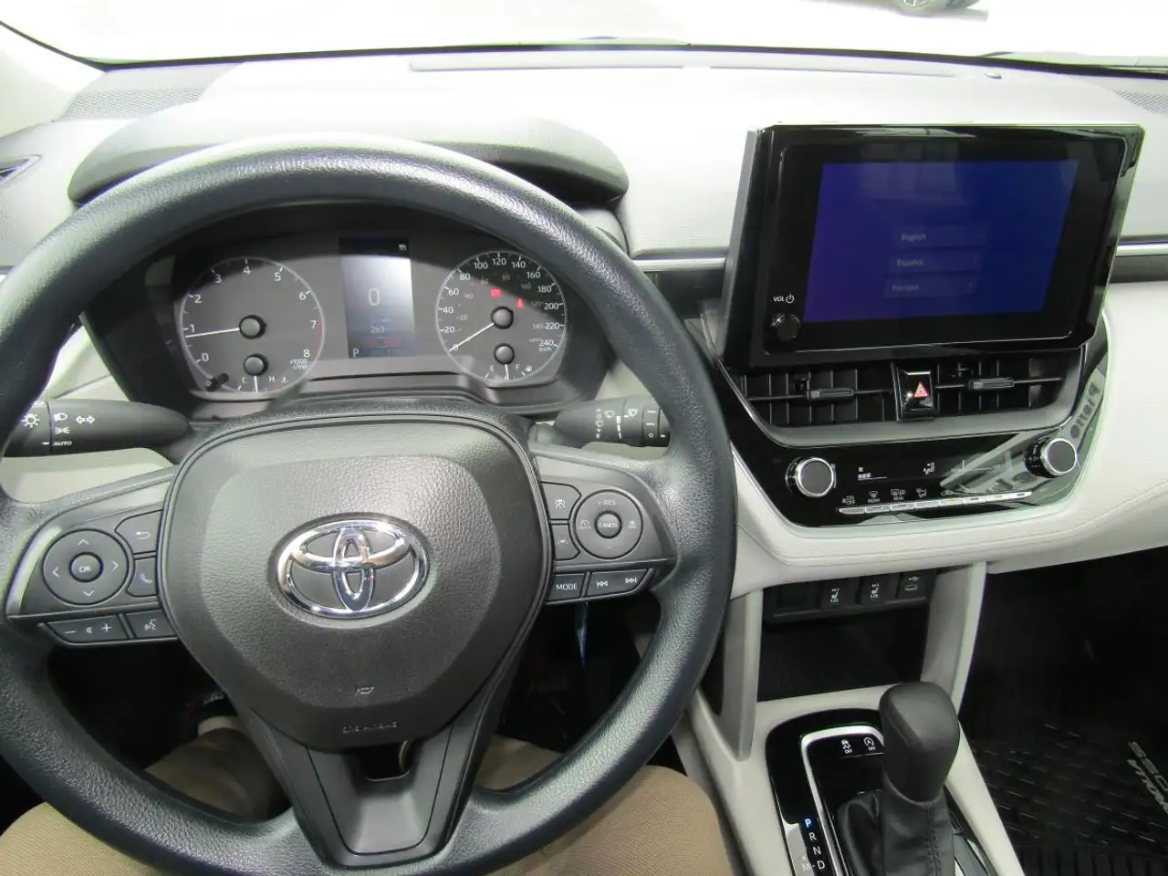 Toyota Corolla Cross снимка Toyota Corolla Cross