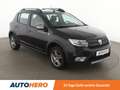 Dacia Sandero 0.9 TCe Stepway Prestige*NAVI*TEMPO*PDC*SHZ*KLIMA* Noir - thumbnail 8