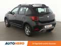 Dacia Sandero 0.9 TCe Stepway Prestige*NAVI*TEMPO*PDC*SHZ*KLIMA* Noir - thumbnail 4