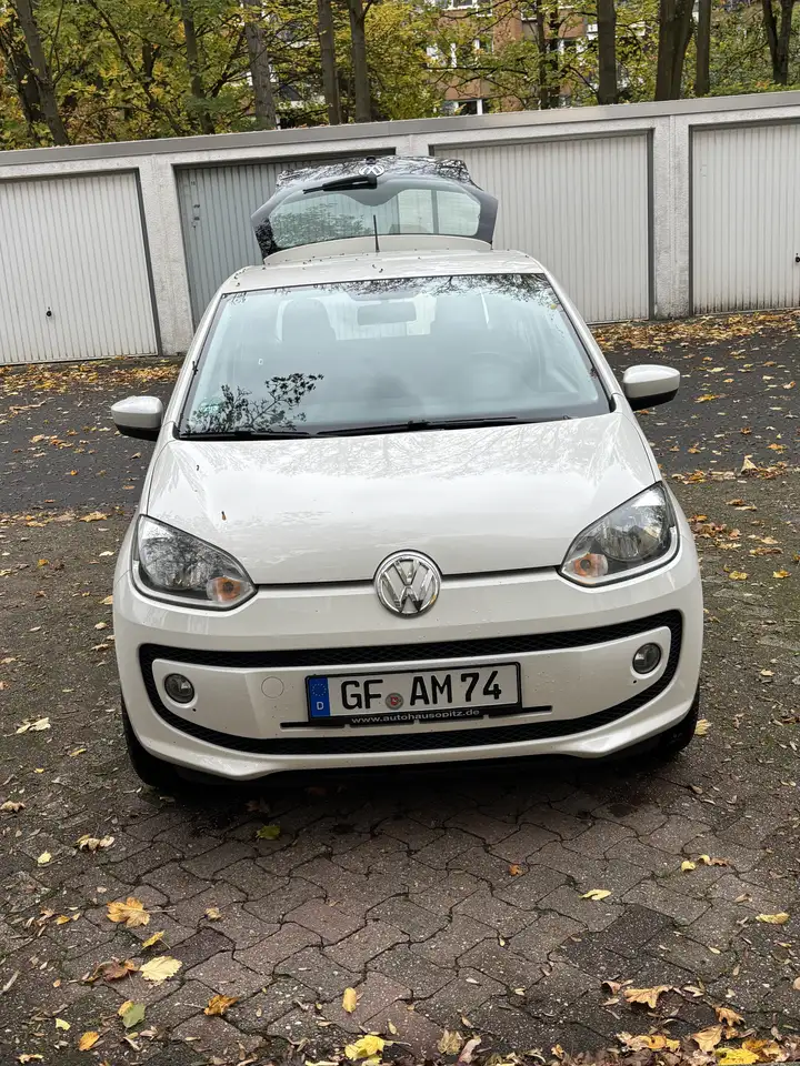 Volkswagen up!