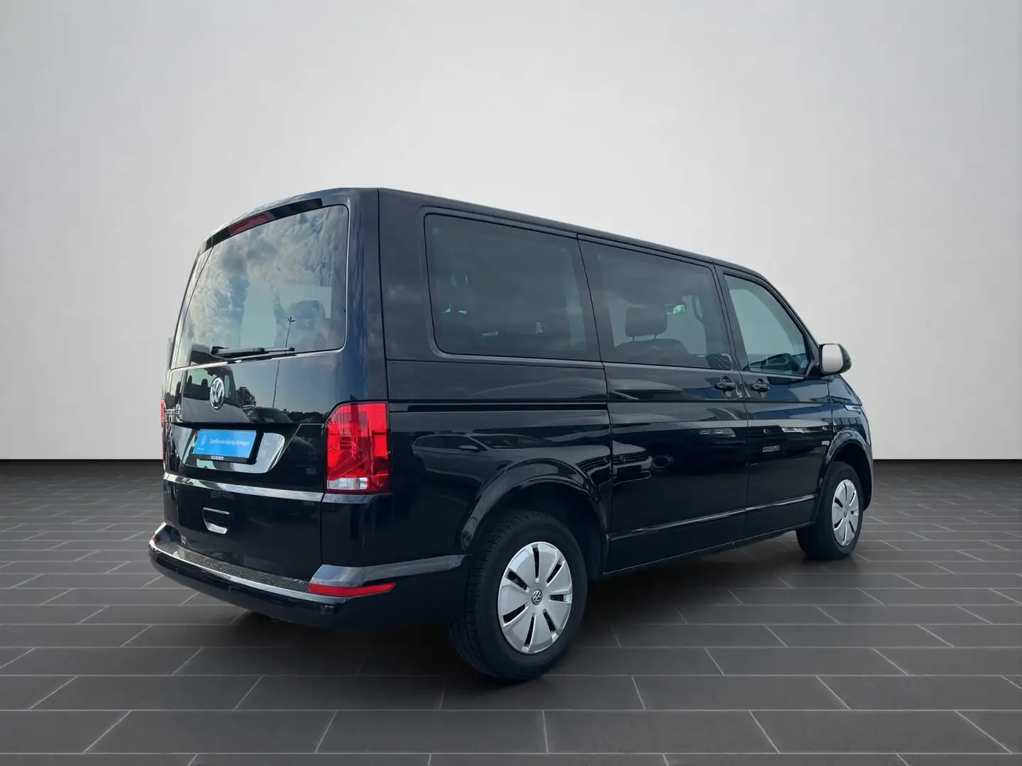 Volkswagen T6.1 Caravelle 2.0 TDI DSG 8-Sitzer NAVI PDC GRA Schwarz - 2