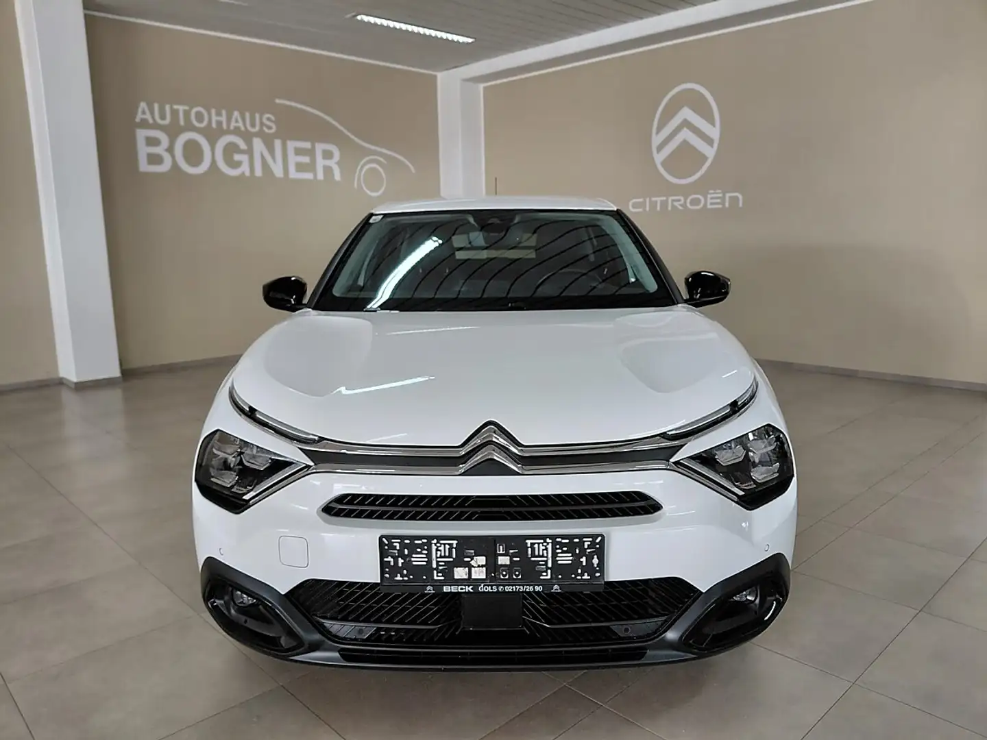 Citroen C4 1.2 PureTech 130 Shine Edition Stop&Start OPF ( Weiß - 2