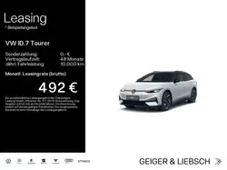 Volkswagen ID.7 Pro S*BLACK STYLE*WÄRMEPUMPE*PANO*IQ