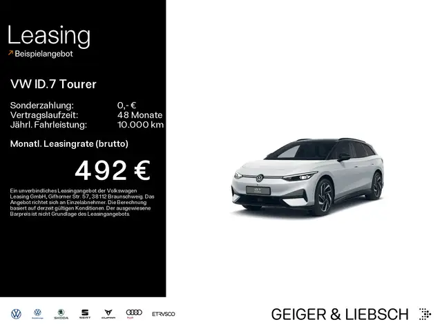 Volkswagen ID.7 Pro S*BLACK STYLE*WÄRMEPUMPE*PANO*IQ