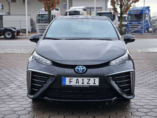 Imagine Toyota Mirai Mirai H2 LED JBL KFZ Steuer Frei Wasserstoff