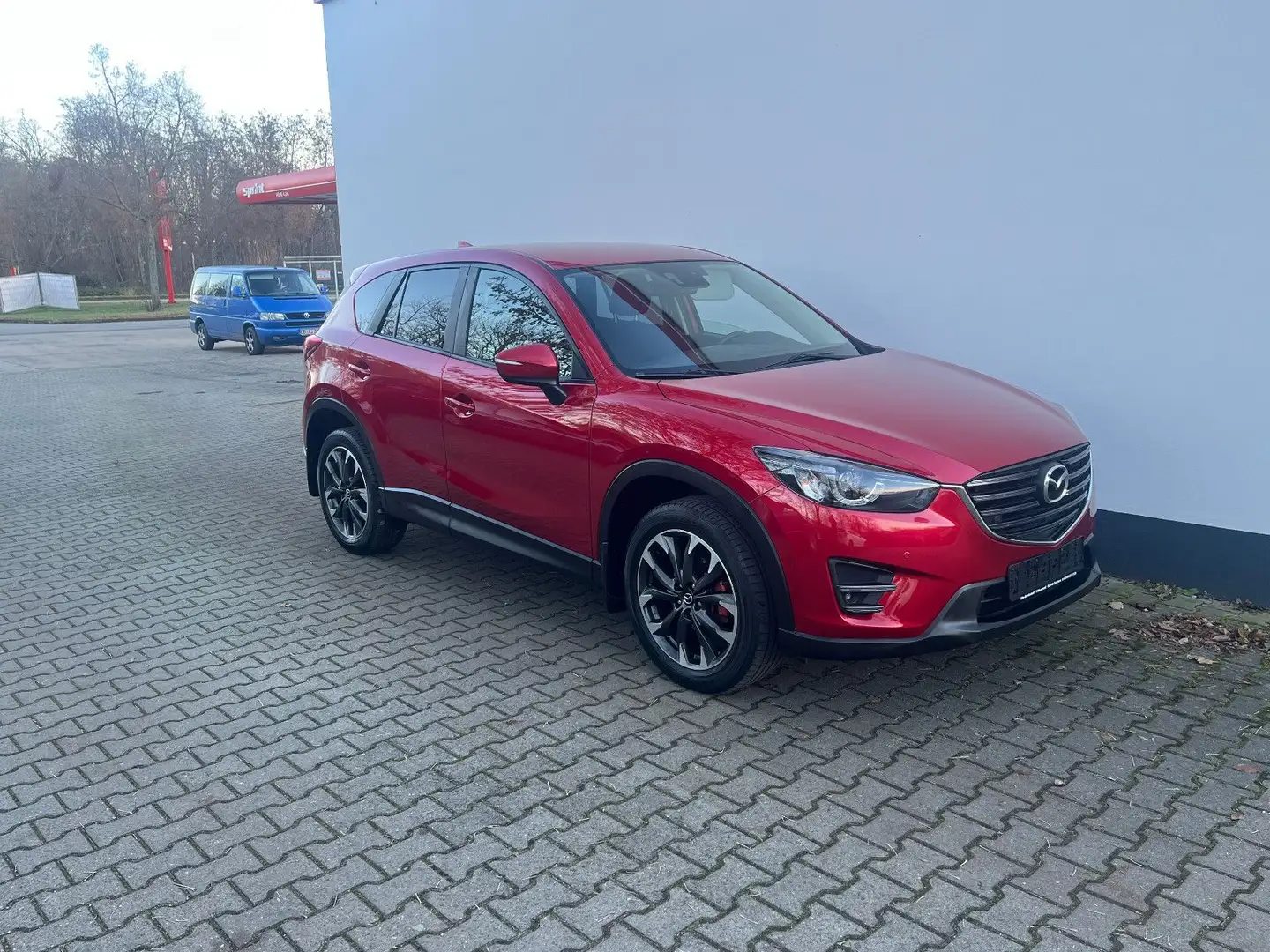 Mazda CX-5 Nakama 2WD Rot - 2