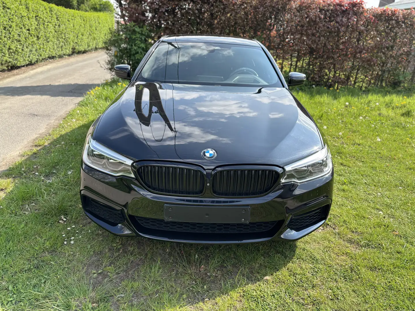 BMW 520 520d xDrive M Packet 2017 148.431 km - 2