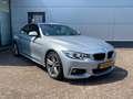 BMW 428 4-SERIE 428I | MEMORY | HUD | M-PAKKET | CABRIO | Grau - thumbnail 4