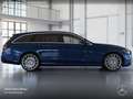 Mercedes-Benz E 400 E 450 T 4M AMG+PANO+360+AHK+LED+FAHRASS+BURMESTER Bleu - thumbnail 23
