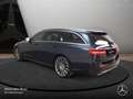Mercedes-Benz E 400 E 450 T 4M AMG+PANO+360+AHK+LED+FAHRASS+BURMESTER Blau - thumbnail 10