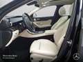 Mercedes-Benz E 400 E 450 T 4M AMG+PANO+360+AHK+LED+FAHRASS+BURMESTER Bleu - thumbnail 12