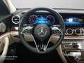 Mercedes-Benz E 400 E 450 T 4M AMG+PANO+360+AHK+LED+FAHRASS+BURMESTER Blau - thumbnail 14