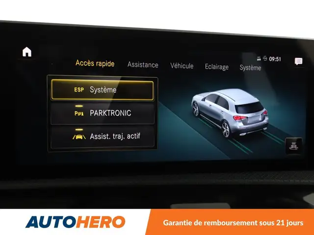 Mercedes-Benz A-Class view 26
