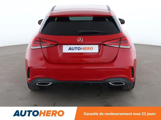 Mercedes-Benz A-Class view 5