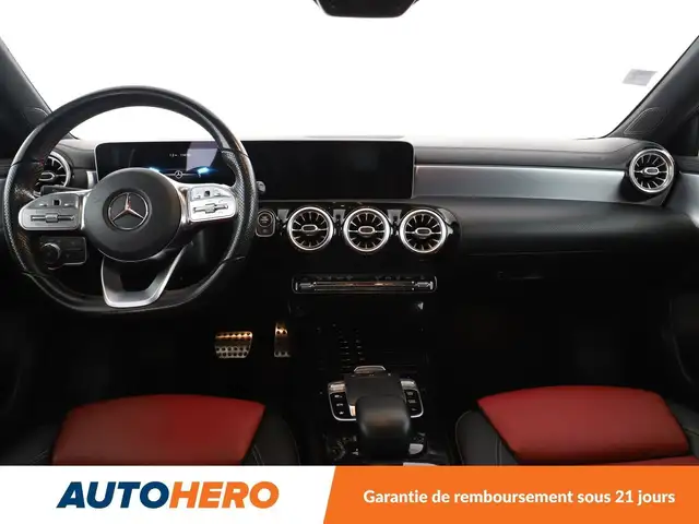Mercedes-Benz A-Class view 12
