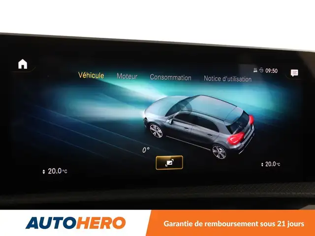 Mercedes-Benz A-Class view 23