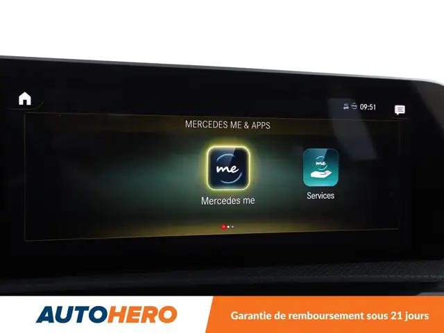 Mercedes-Benz A-Class view 24