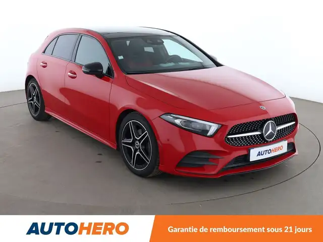 Mercedes-Benz A-Class view 8