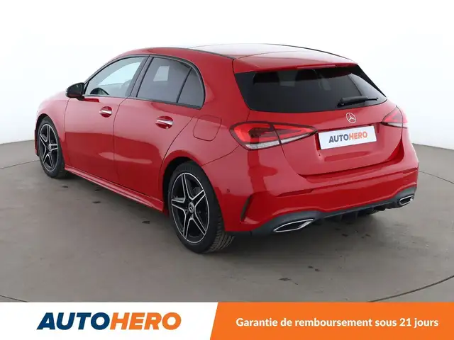 Mercedes-Benz A-Class view 4