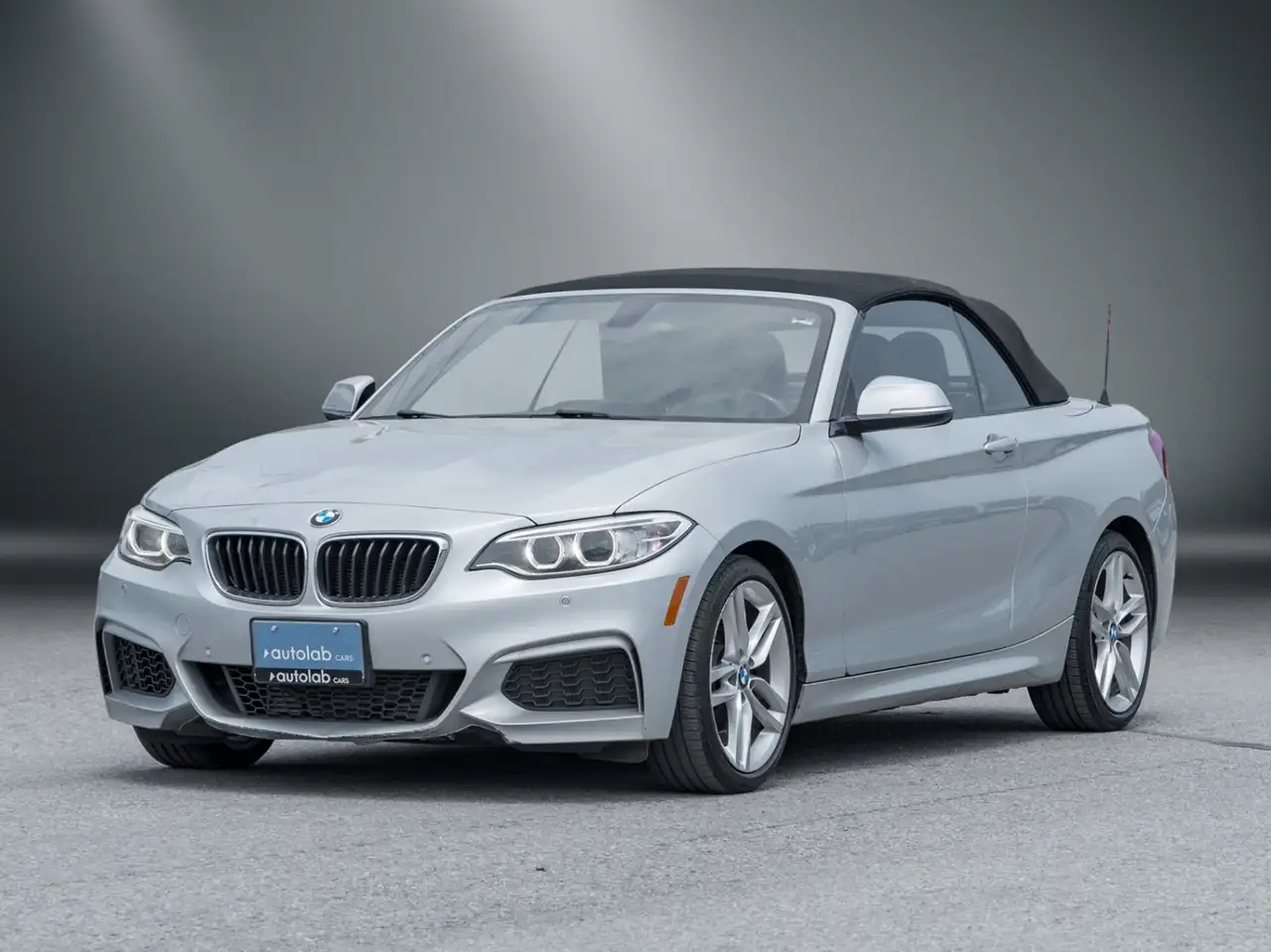 2015 BMW 2 Series