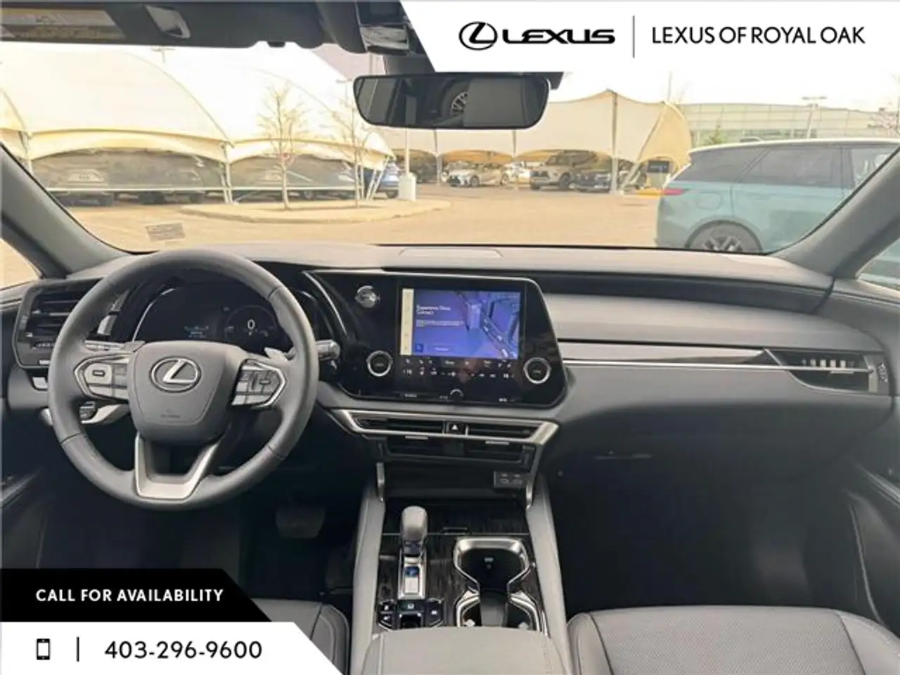 Lexus RX снимка Lexus RX