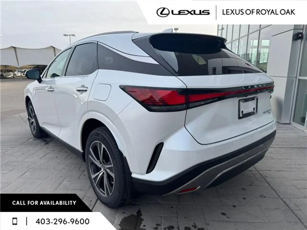 Lexus RX снимка Lexus RX