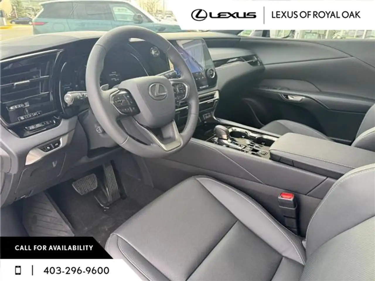 Lexus RX снимка Lexus RX