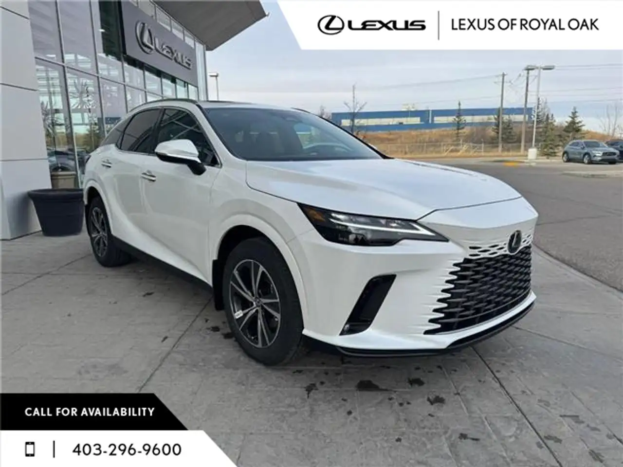 Lexus RX снимка Lexus RX