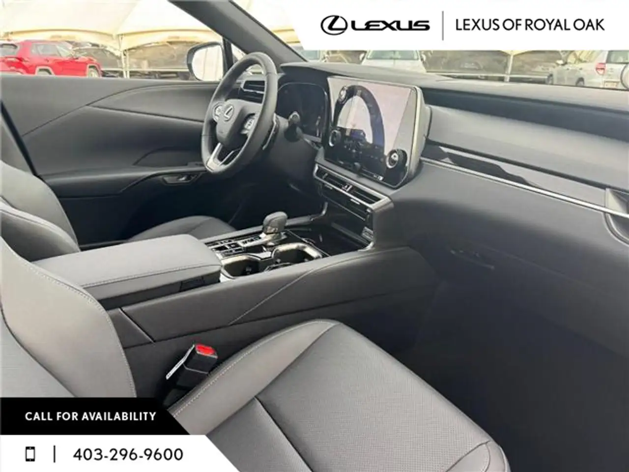 Lexus RX снимка Lexus RX