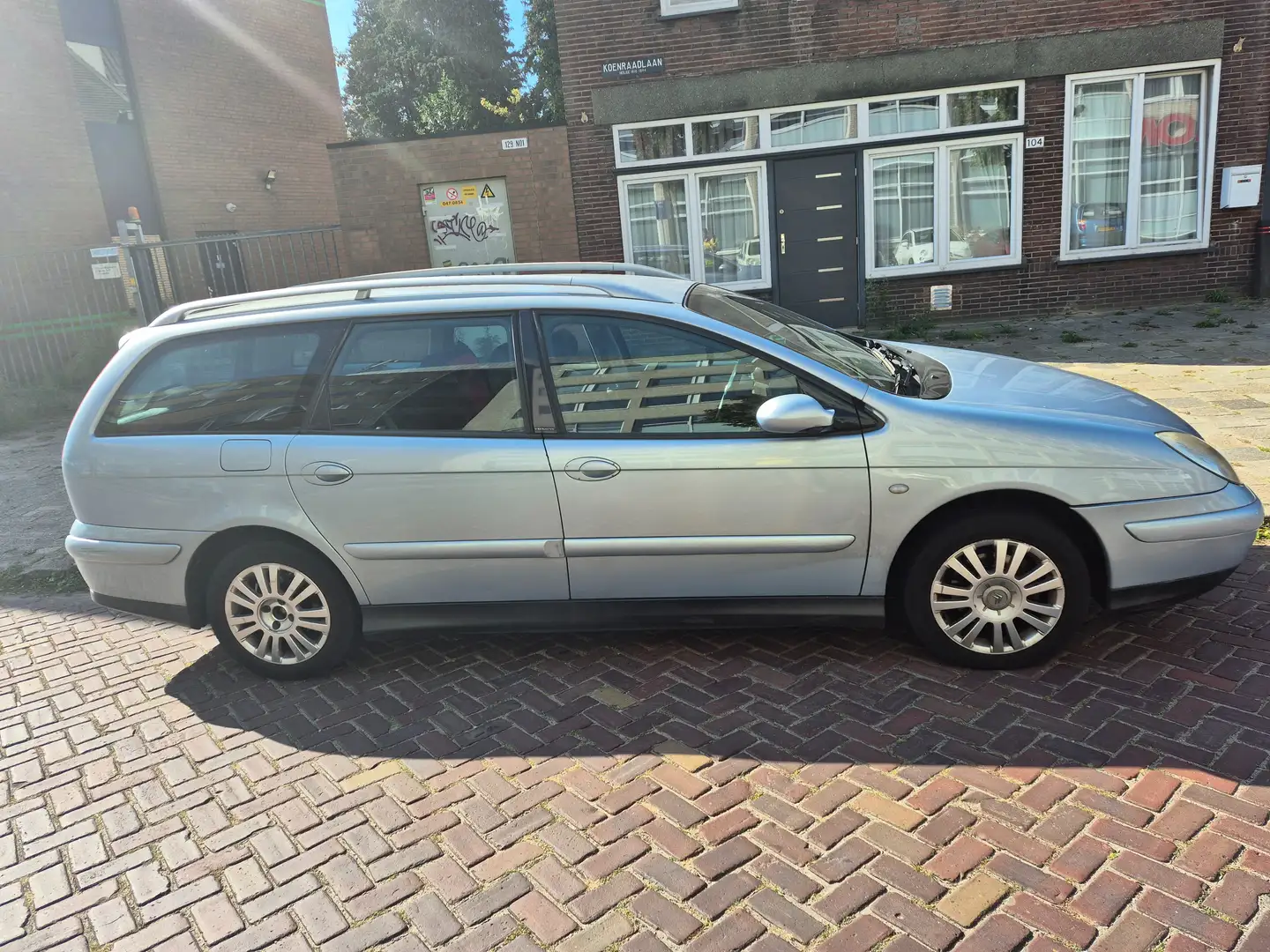 Citroen C5 C5 2.0-16V Exclusive Blauw - 1